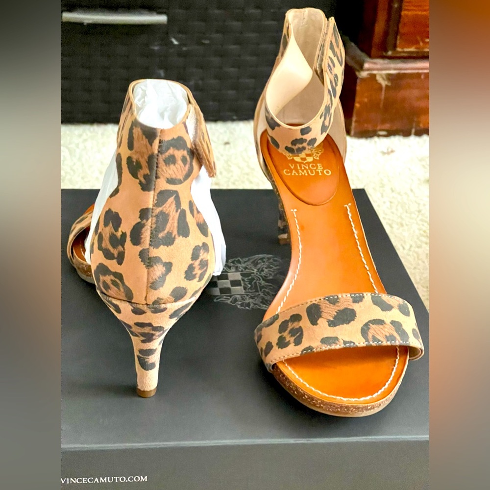 Strap Sandal new in box